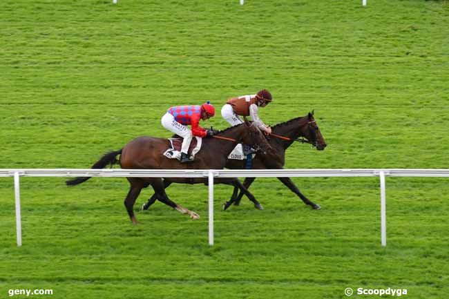 27/09/2024 - Saint-Cloud - Prix du Haras de la Hume : Arrivée