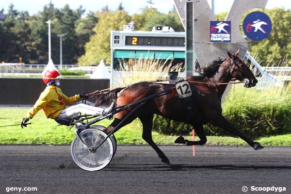 01/10/2024 - Vincennes - Prix de Guingamp : Ankunft