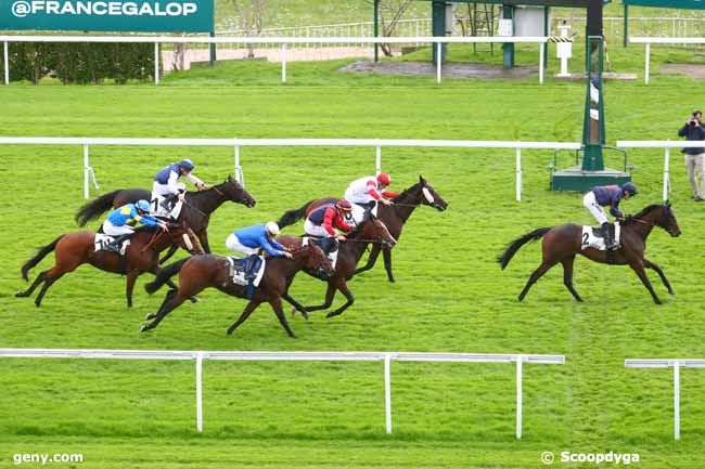 10/10/2024 - Saint-Cloud - Prix Guemul : Arrivée