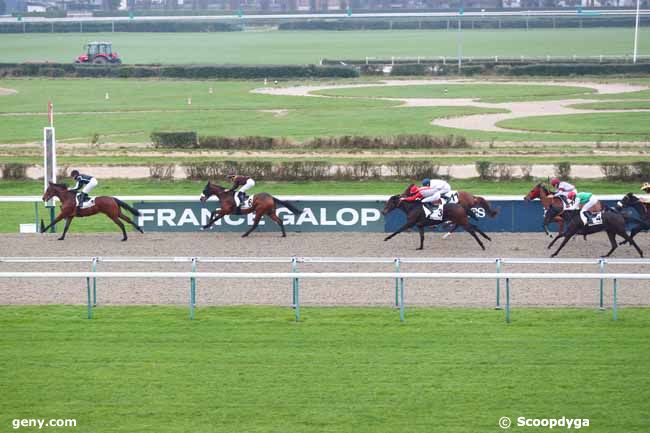 27/12/2024 - Deauville - Prix Charles Bouillon : Arrivée