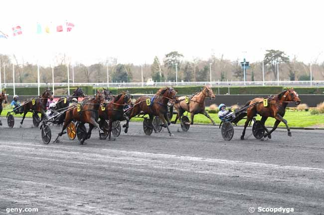 05/01/2025 - Vincennes - Prix de Lille : Ankunft