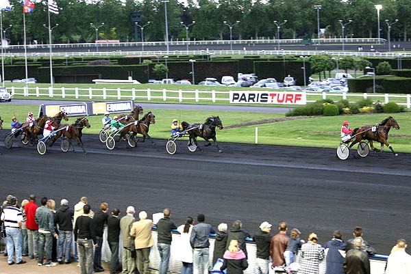 08/05/2007 - Vincennes - Prix Regulus : Arrivée