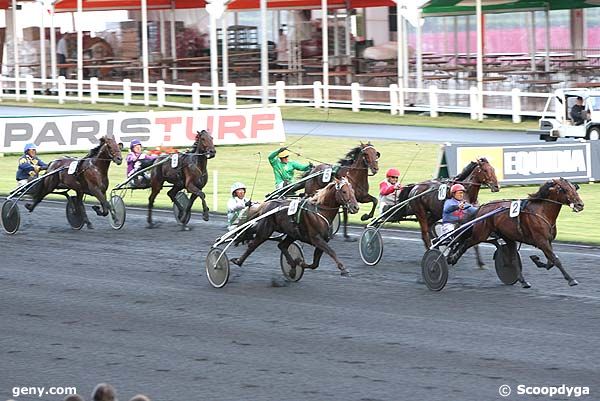 15/06/2007 - Vincennes - Prix Iapetus : Arrivée