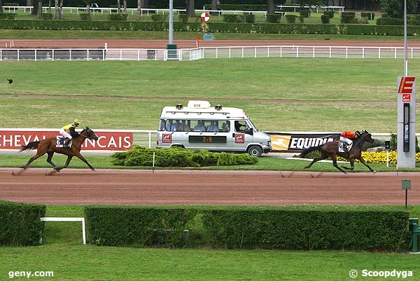 30/06/2007 - Enghien - Prix de Neuilly-Levallois : Arrivée