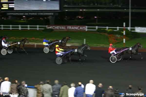 05/10/2007 - Vincennes - Prix Kurse : Arrivée