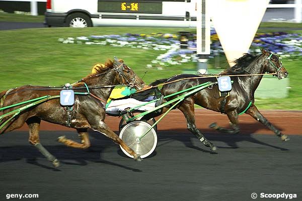 05/11/2007 - Vincennes - Prix de Barenton : Arrivée