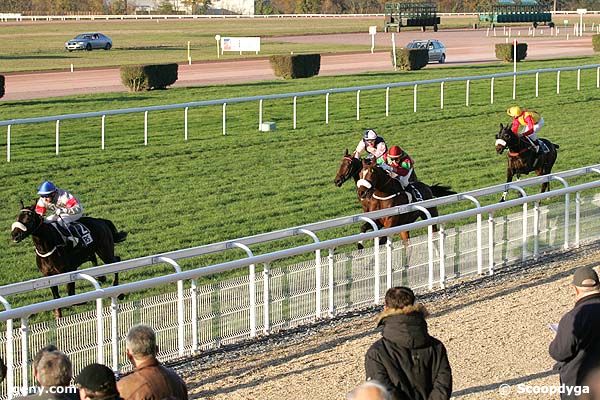 15/11/2007 - Angers - Prix Wladimir Hall : Arrivée