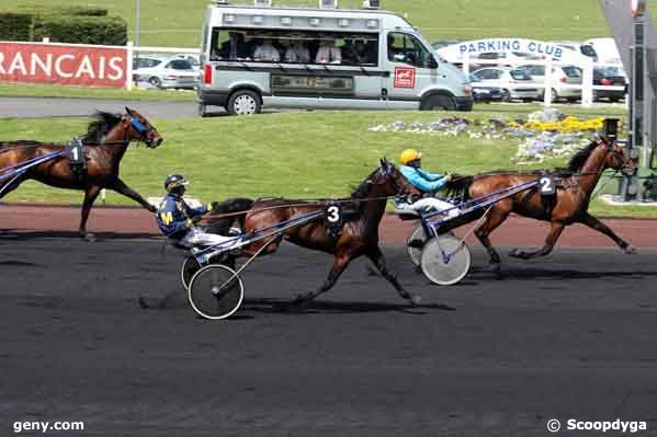 03/05/2008 - Vincennes - Prix de Faulquemont : Arrivée