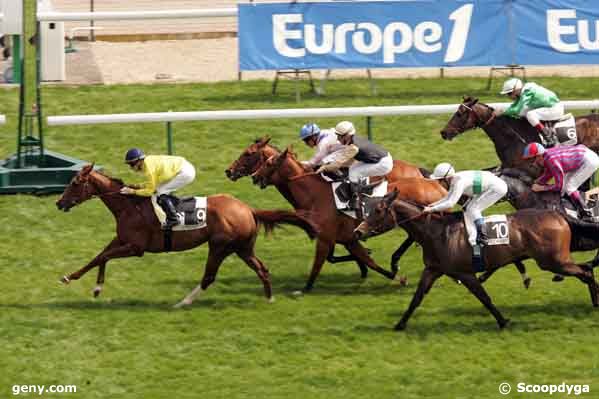 05/05/2008 - ParisLongchamp - Prix de Montretout : Result