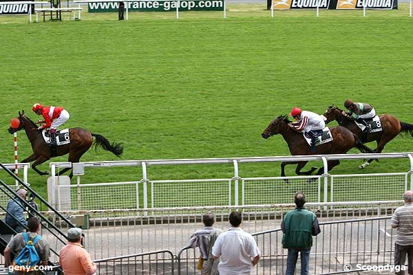 09/05/2008 - Maisons-Laffitte - Prix Kefalin : Arrivée