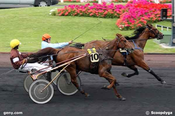 15/06/2008 - Vincennes - Prix Raymond Fouard : Arrivée