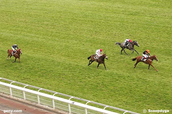 25/06/2008 - Auteuil - Prix Gérald de Rochefort : Ankunft