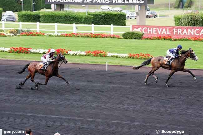 15/09/2008 - Vincennes - Prix de Guyenne : Result