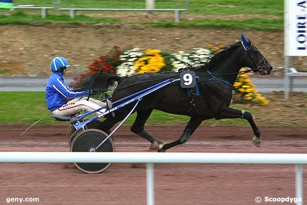 05/11/2008 - Nantes - Prix du Football Club de Nantes Atlantique - Grand Prix des 3 ans : Result