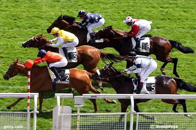 30/04/2009 - Maisons-Laffitte - Prix Bruleur : Result