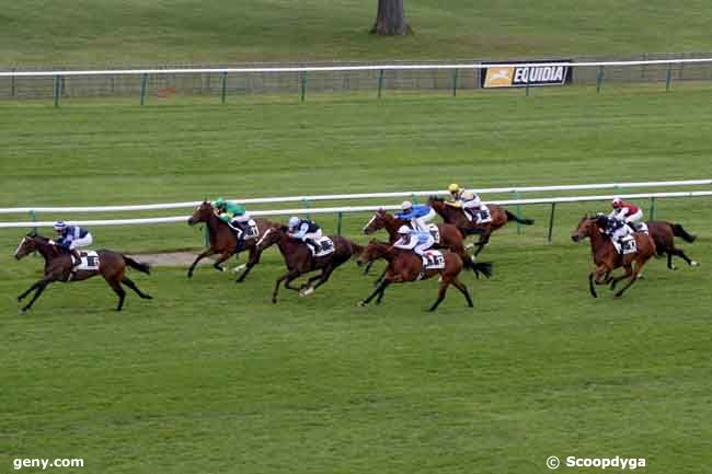 05/05/2009 - Chantilly - Prix des Gres : Arrivée