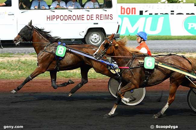 17/06/2009 - Reims - Prix Julien Cornet : Ankunft