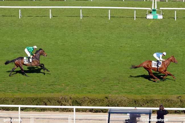 01/04/2010 - Saint-Cloud - Prix Canot : Result