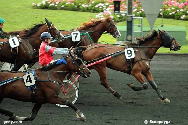 15/06/2010 - Vincennes - Prix Marcel Gougeon : Arrivée