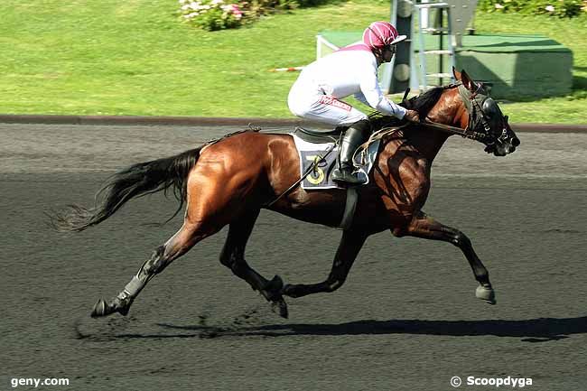 11/09/2010 - Vincennes - Prix Ceneri Forcinal : Ankunft