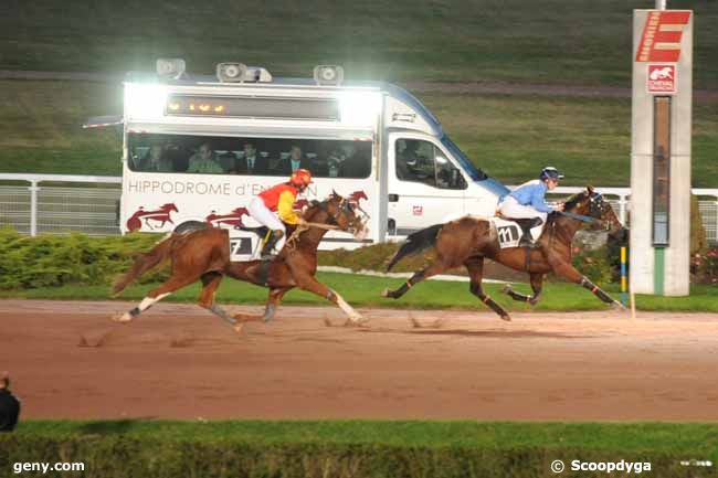 30/09/2010 - Enghien - Prix de Vénissieux : Result