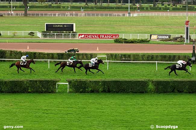 06/10/2010 - Enghien - Prix de Bayonne : Ankunft