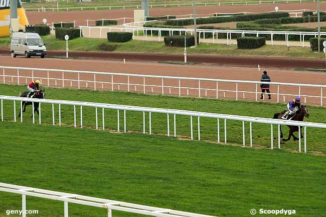 29/12/2010 - Cagnes-sur-Mer - Prix Cyborg : Arrivée