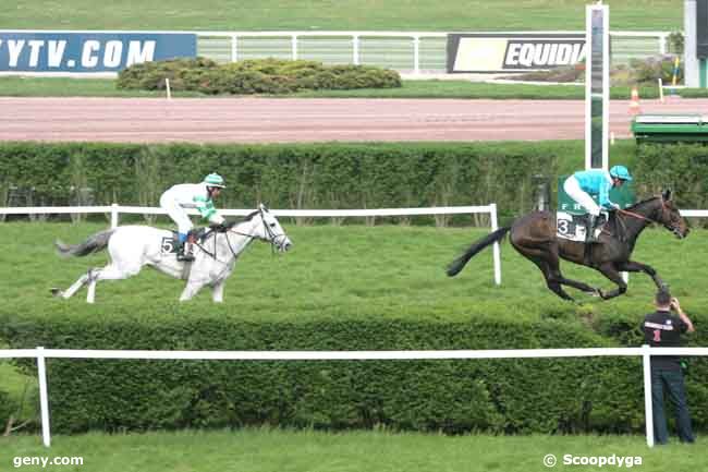 11/04/2011 - Enghien - Prix Ouargla : Result