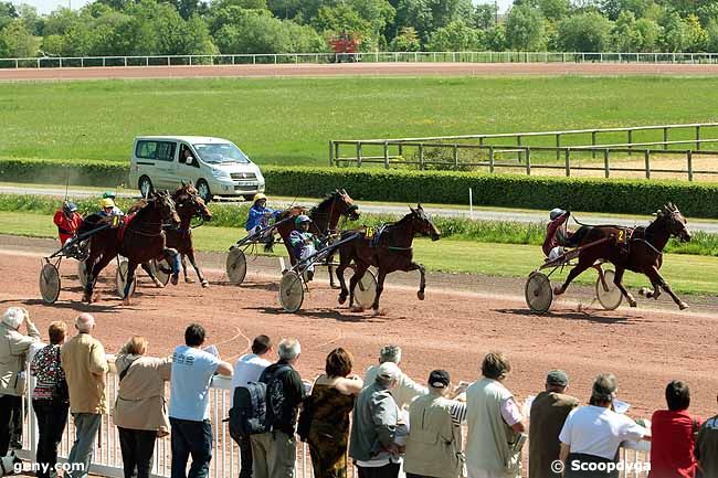 20/04/2011 - Cordemais - Grand Prix de Cordemais : Arrivée