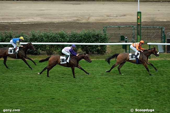 28/04/2011 - Chantilly - Prix Sigy : Arrivée