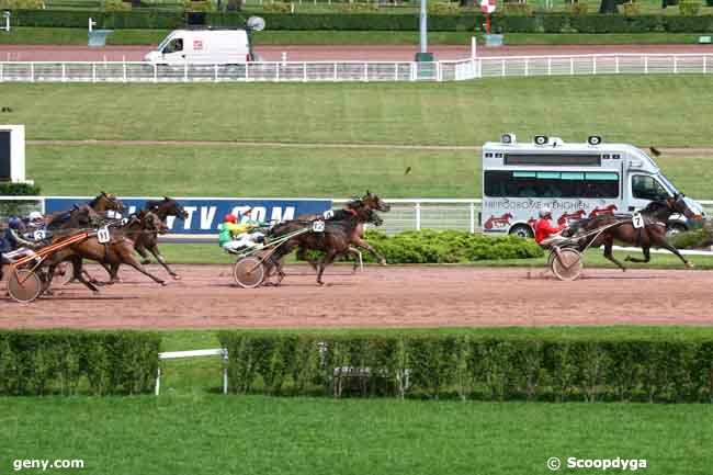 23/07/2011 - Enghien - Prix de la Porte Montmartre : Result