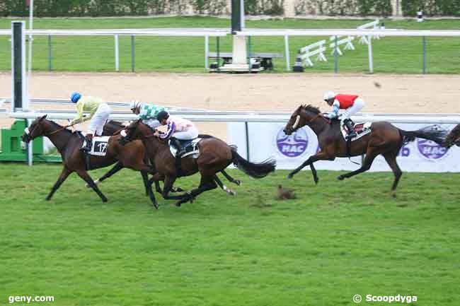 02/08/2011 - Deauville - Prix du Bois de la Plane : Result