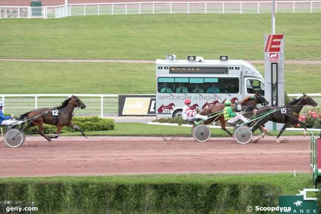 14/08/2011 - Enghien - Prix d'Excideuil : Arrivée