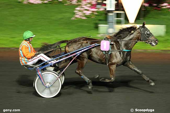 27/09/2011 - Vincennes - Prix Diotima : Arrivée