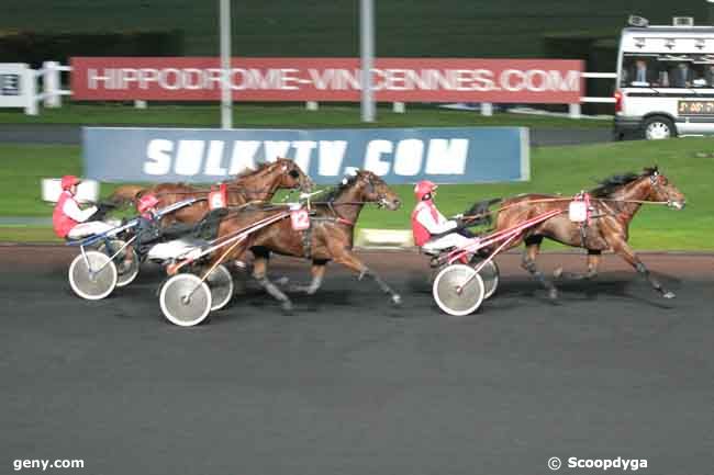 07/11/2011 - Vincennes - Prix d'Amiens : Arrivée