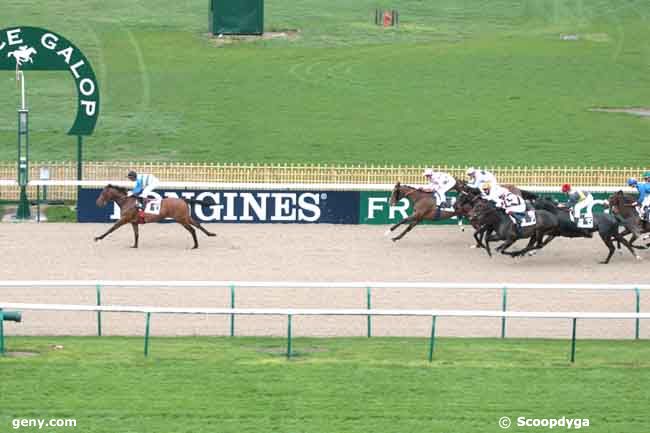 11/04/2012 - Chantilly - Prix du Pavé de la Biche : Result