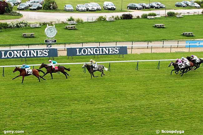 08/05/2012 - ParisLongchamp - Prix du Parc Monceau : Result