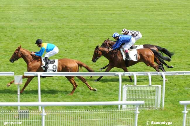 14/05/2012 - Maisons-Laffitte - Prix Producer : Arrivée