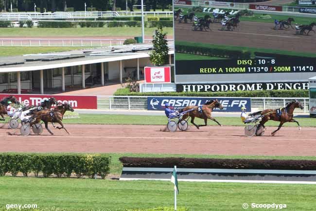 26/07/2012 - Enghien - Prix de l'Institut Pasteur : Result