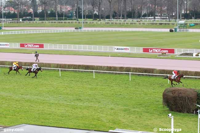 20/03/2013 - Enghien - Prix d'Essai des Pouliches (Peloton A) : Result