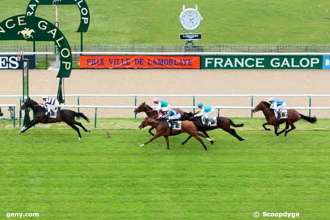 14/05/2013 - Chantilly - Prix des Fontaines : Result