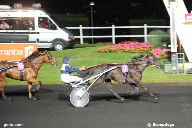 28/06/2013 - Vincennes - Prix Georges Courtois : Arrivée