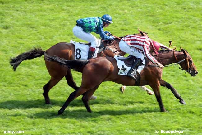 06/09/2013 - Auteuil - Prix Jean Noiret : Ankunft