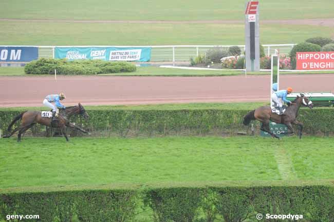 13/09/2013 - Enghien - Prix Jim Crow : Result