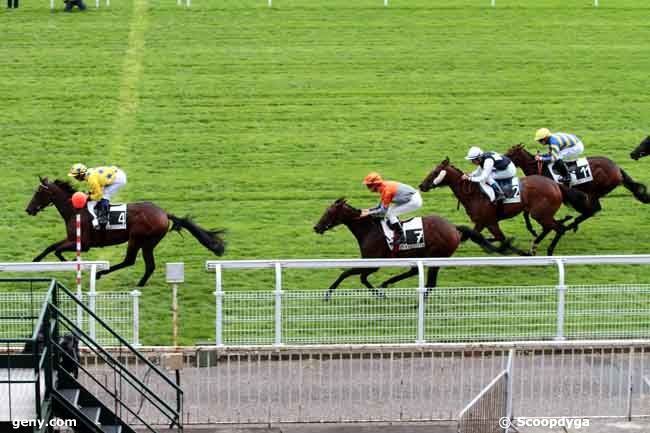 17/09/2013 - Maisons-Laffitte - Prix Ariston : Result