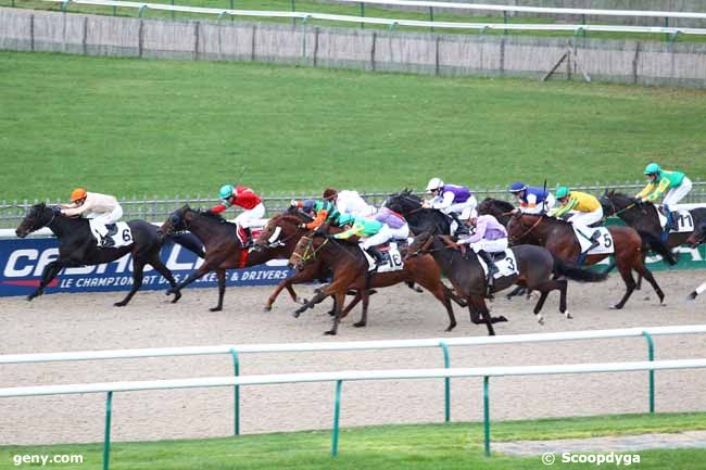 26/11/2013 - Chantilly - Prix de la Route Millard : Arrivée