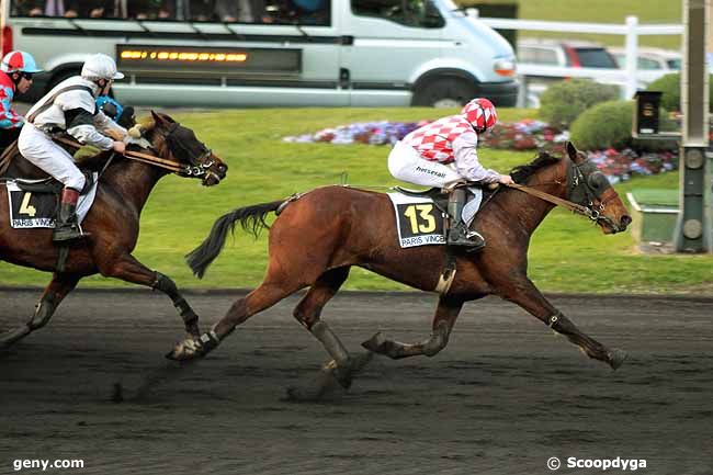 01/04/2014 - Vincennes - Prix Almanon : Result