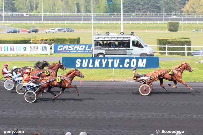 12/04/2014 - Vincennes - Prix de Chelles : Result