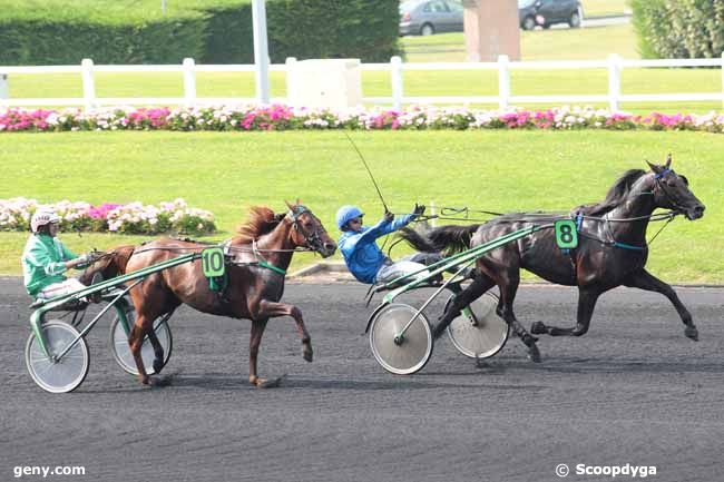 06/09/2014 - Vincennes - Prix Joseph Aveline : Ankunft