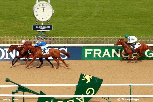 03/11/2014 - Chantilly - Prix du Saussay : Result